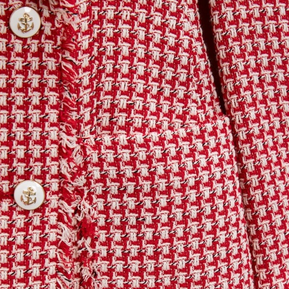 ZARA nautical blazer - Picture 8 of 9